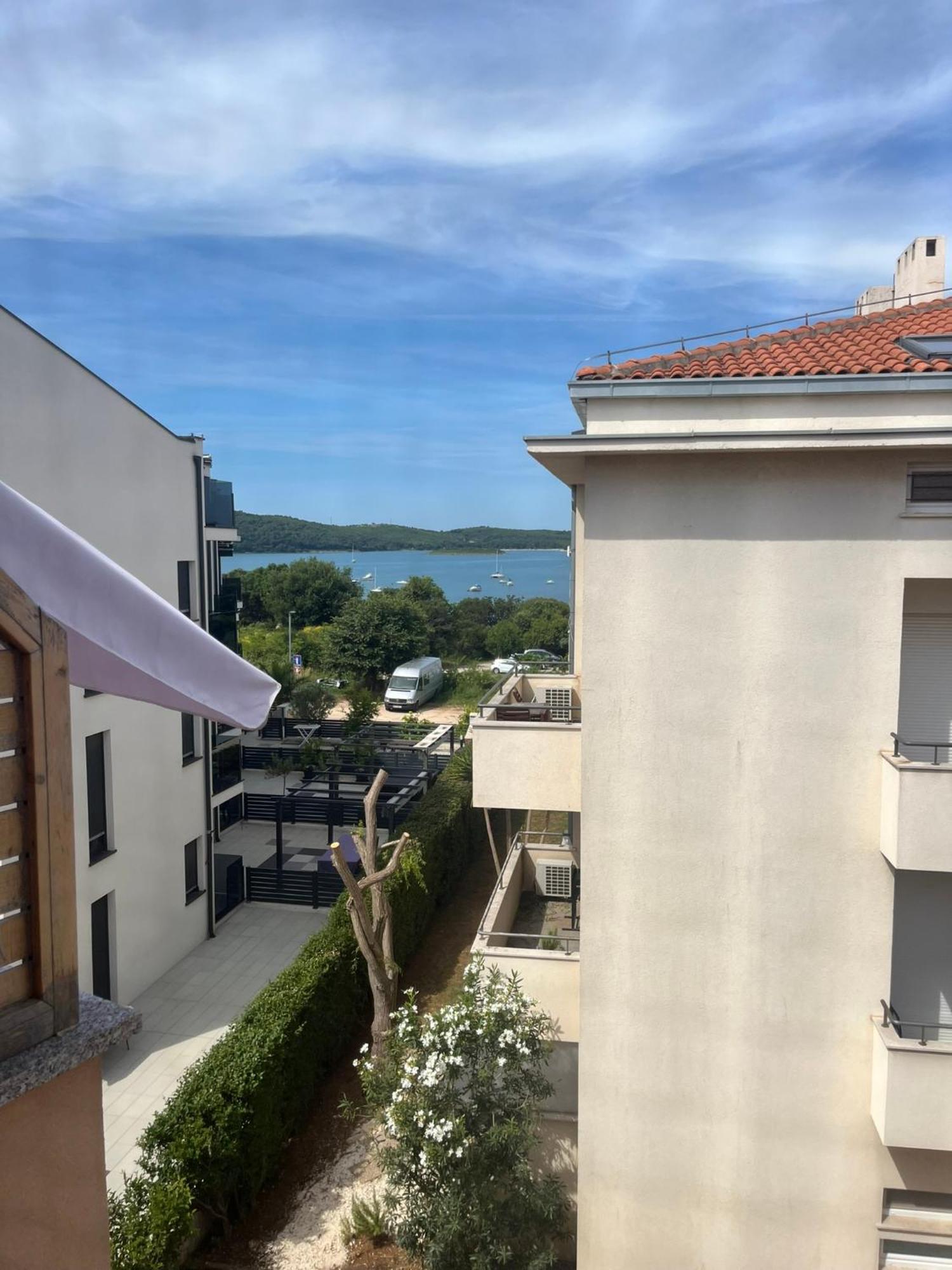 Apartment Loly Medulin Zewnętrze zdjęcie